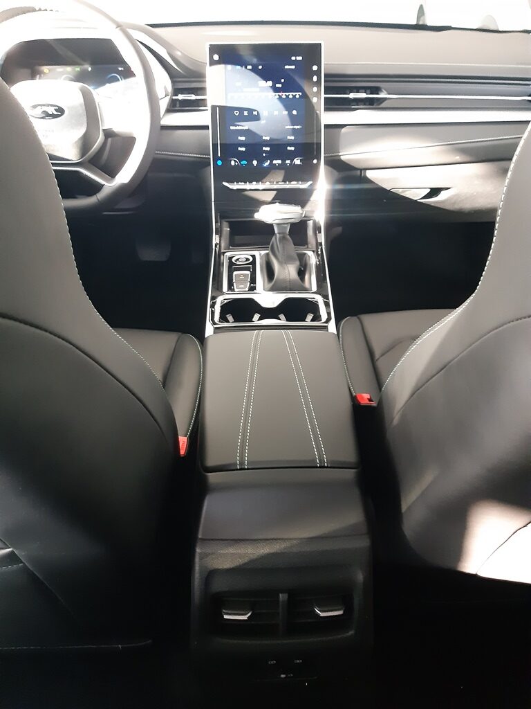 JAC J7 PLUS 1.5 136KM 2WD CVT 2025