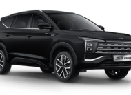 JAC JS8 PRO 1.5 175KM 2WD 7AT 7OS. 2025