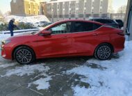 JAC J7 PLUS 1.5 136KM 2WD CVT 2025