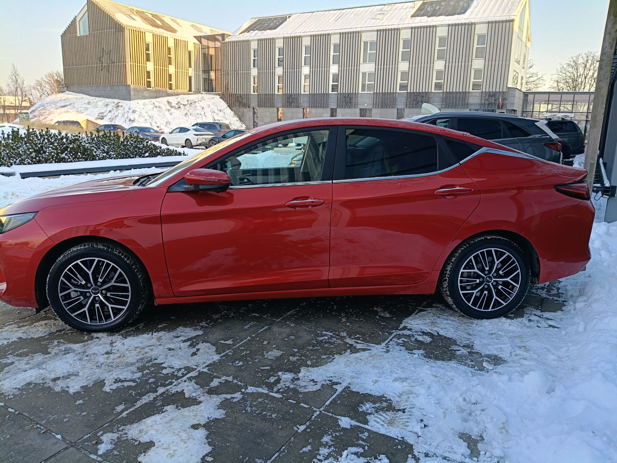 JAC J7 PLUS 1.5 136KM 2WD CVT 2025