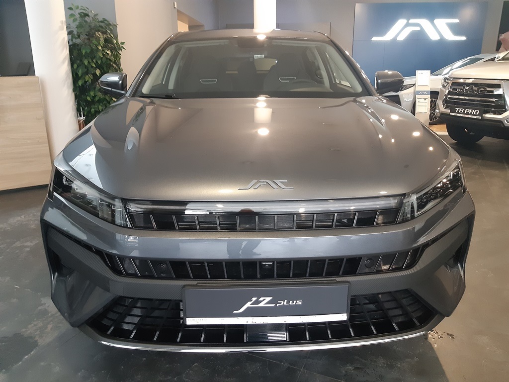 JAC J7 PLUS 1.5 136KM 2WD CVT 2025