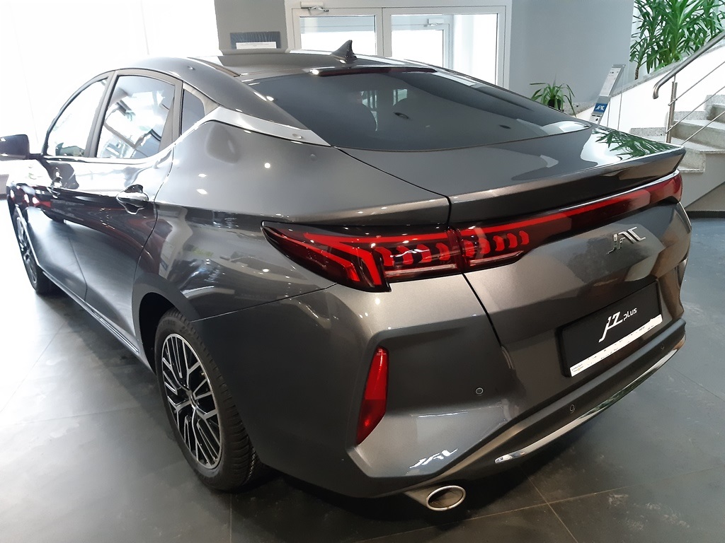 JAC J7 PLUS 1.5 136KM 2WD CVT 2025