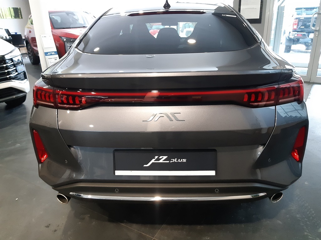 JAC J7 PLUS 1.5 136KM 2WD CVT 2025