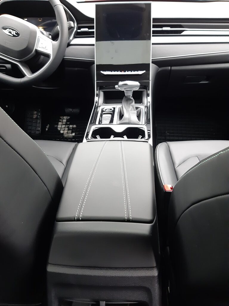 JAC J7 PLUS 1.5 136KM 2WD CVT 2025