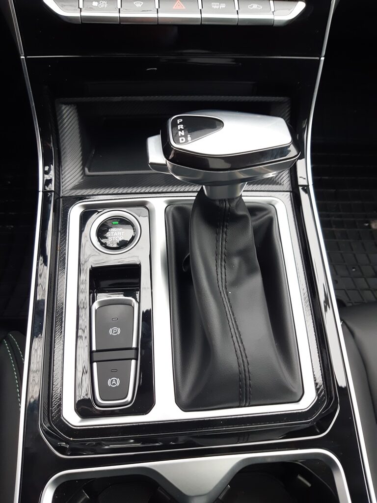 JAC J7 PLUS 1.5 136KM 2WD CVT 2025