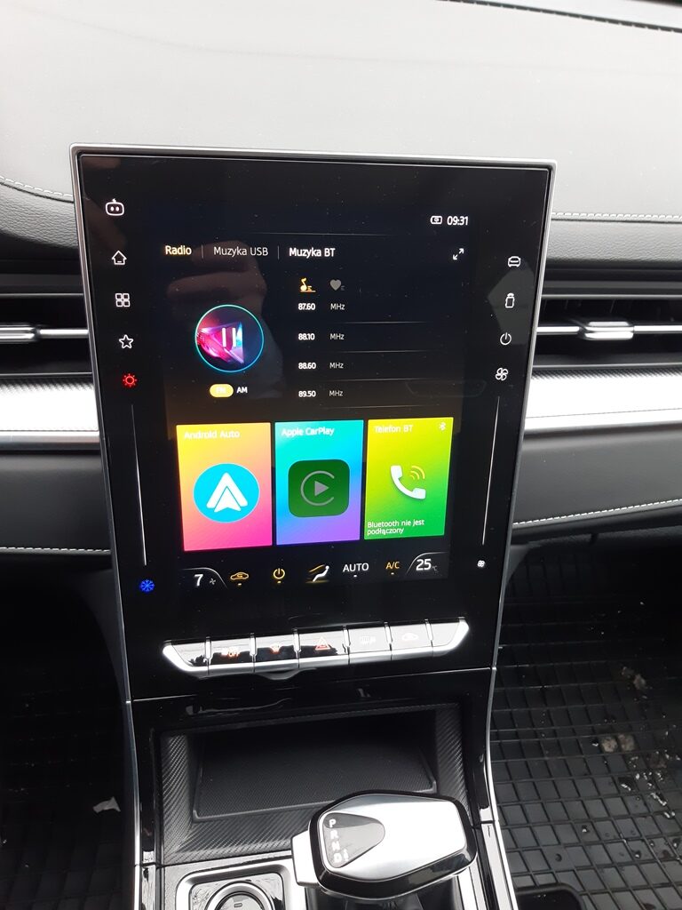 JAC J7 PLUS 1.5 136KM 2WD CVT 2025