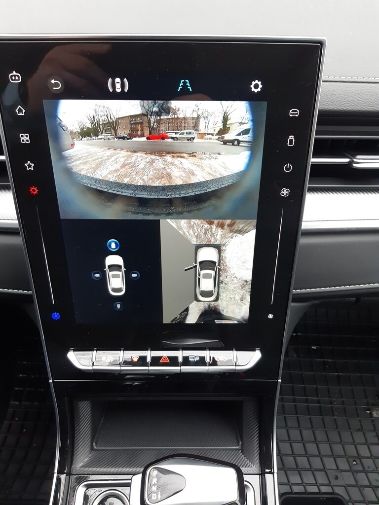 JAC J7 PLUS 1.5 136KM 2WD CVT 2025