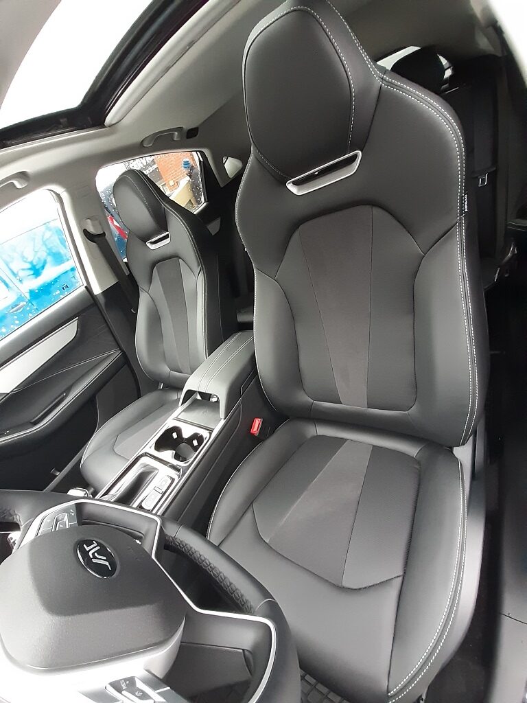 JAC J7 PLUS 1.5 136KM 2WD CVT 2025