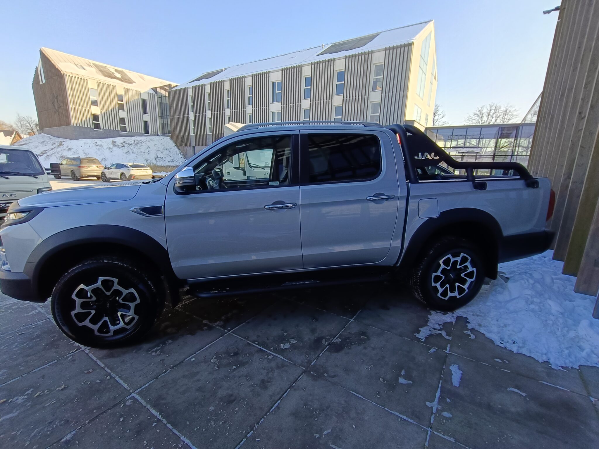 JAC T9  2.0D 163KM 4WD 8AT 2026