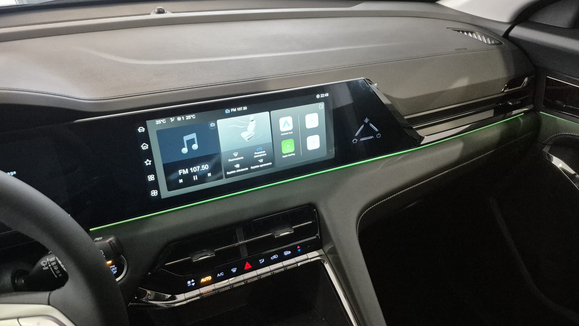 JAC JS8 PRO 1.5 175KM 2WD 7AT 7OS. 2025