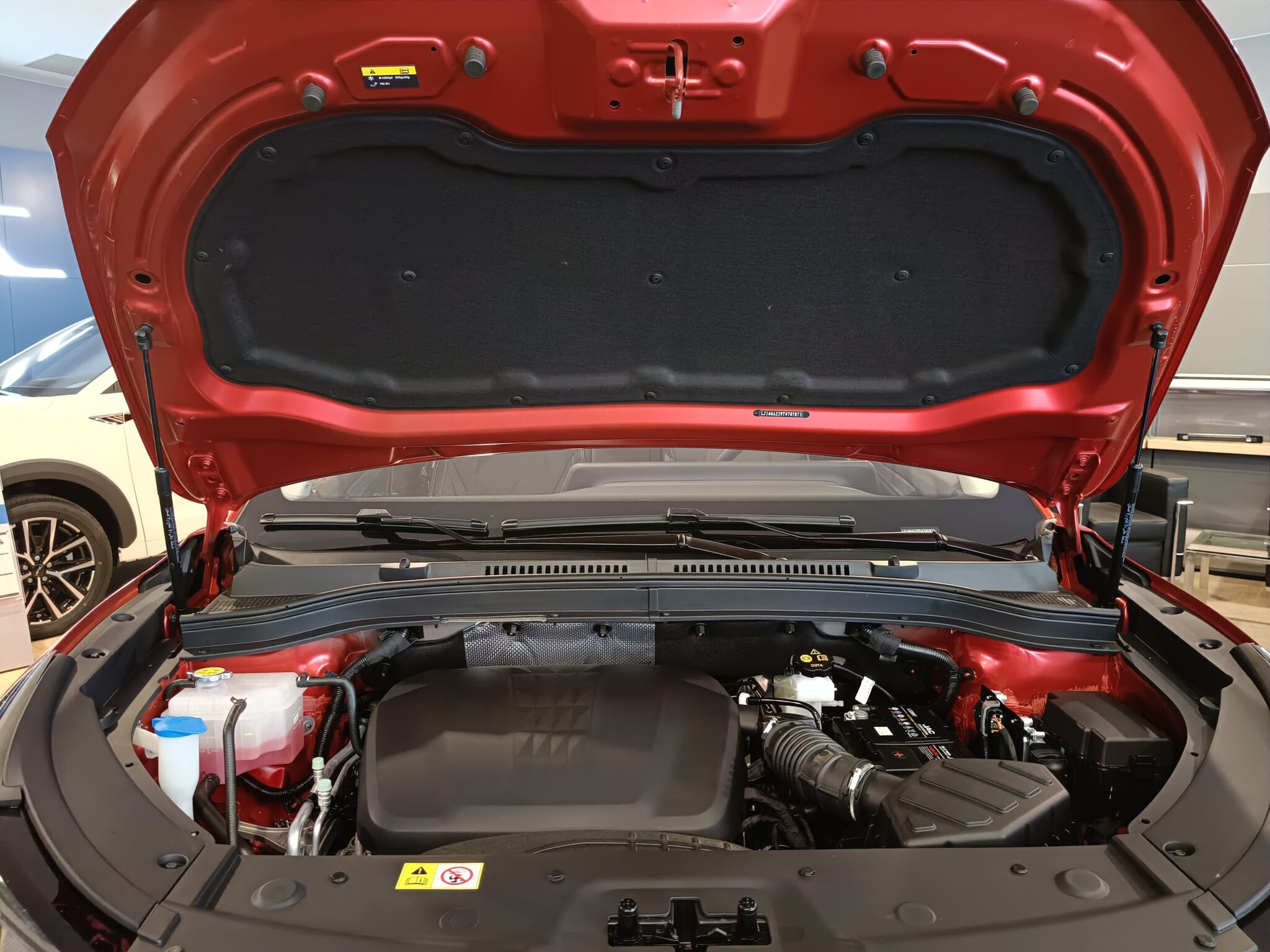 JAC JS6 1.5 174KM 2WD 7AT 2026