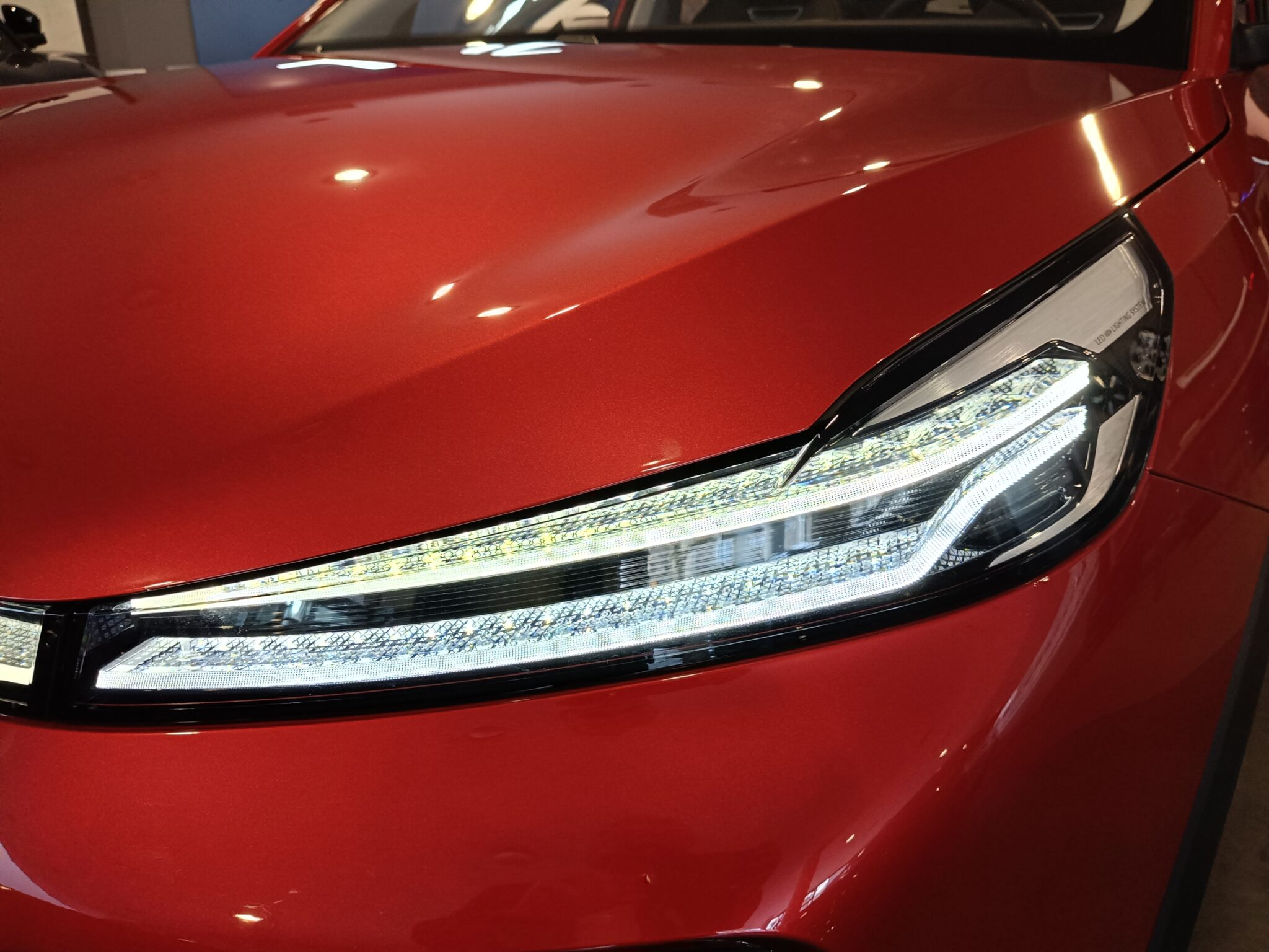 JAC JS6 1.5 174KM 2WD 7AT 2026