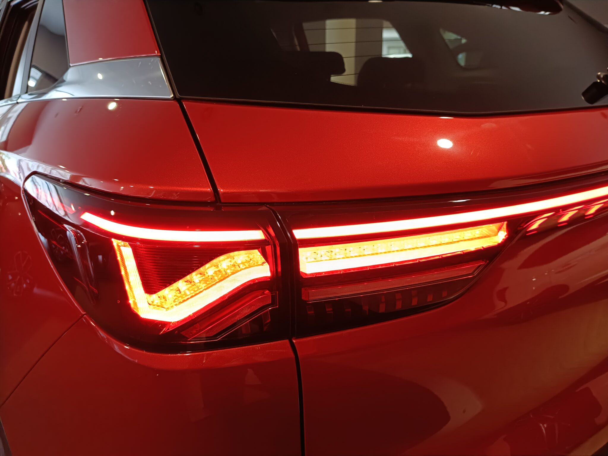 JAC JS6 1.5 174KM 2WD 7AT 2026