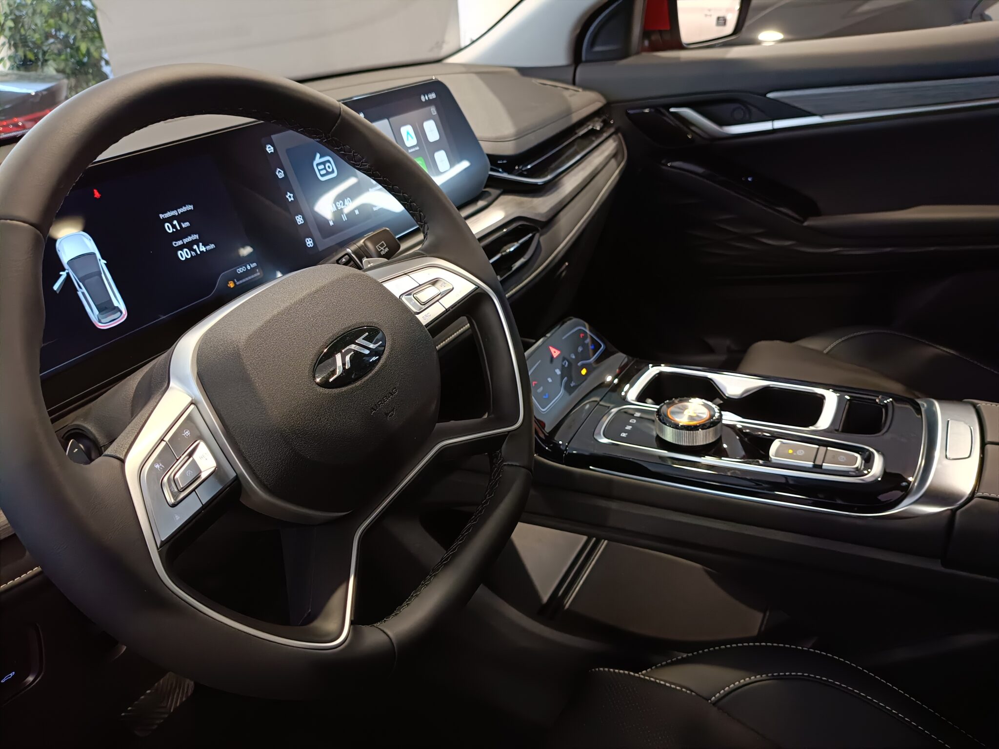 JAC JS6 1.5 174KM 2WD 7AT 2026