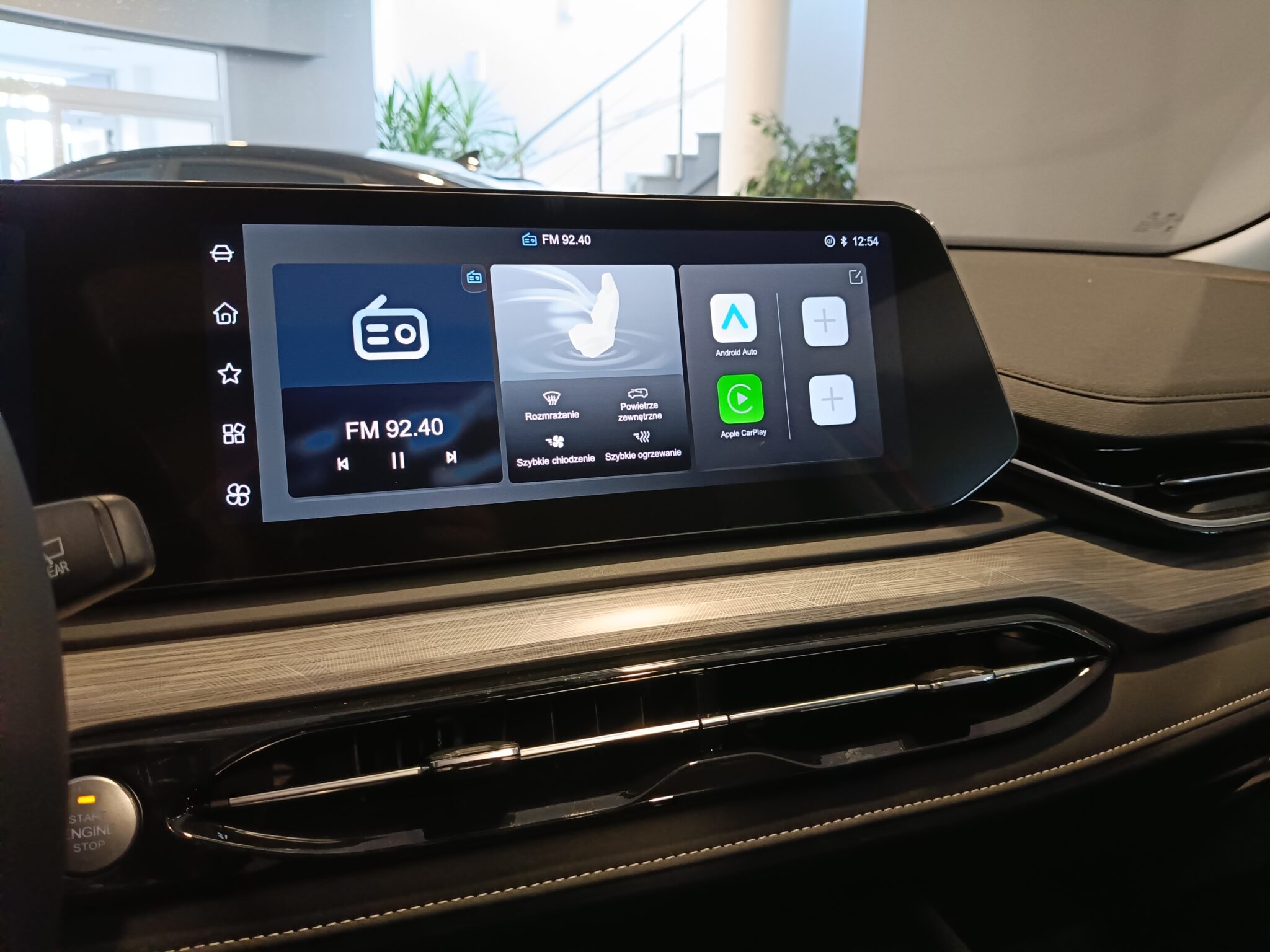 JAC JS6 1.5 174KM 2WD 7AT 2026