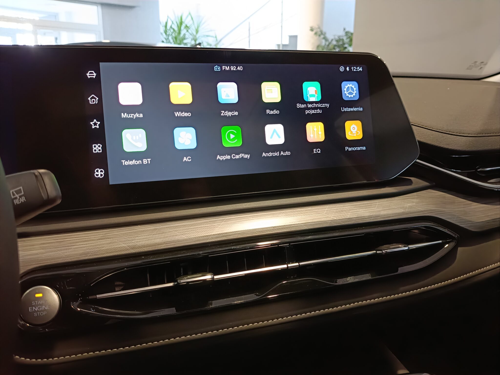 JAC JS6 1.5 174KM 2WD 7AT 2026