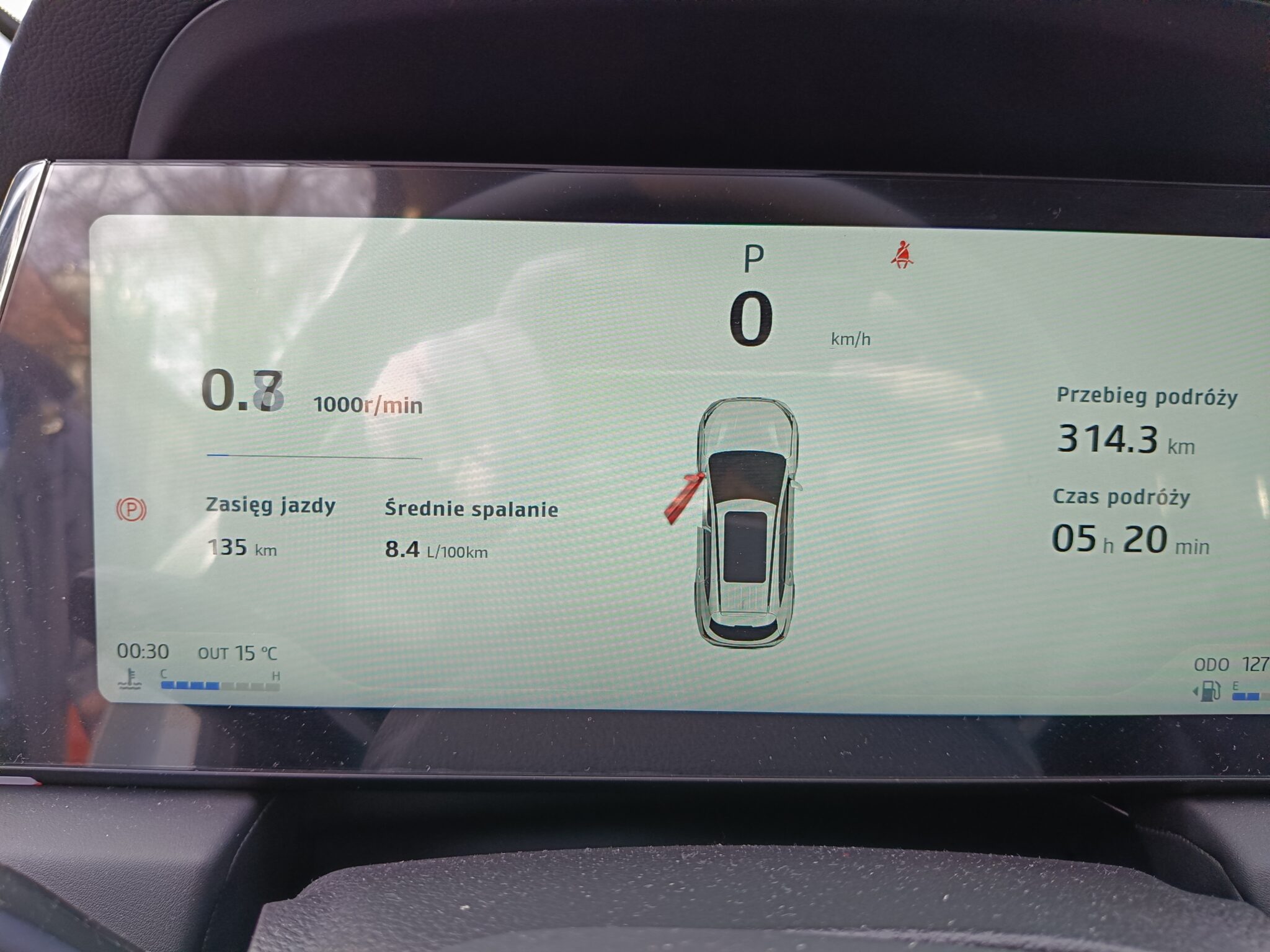 JAC JS6 1.5 174KM 2WD 7AT 2026