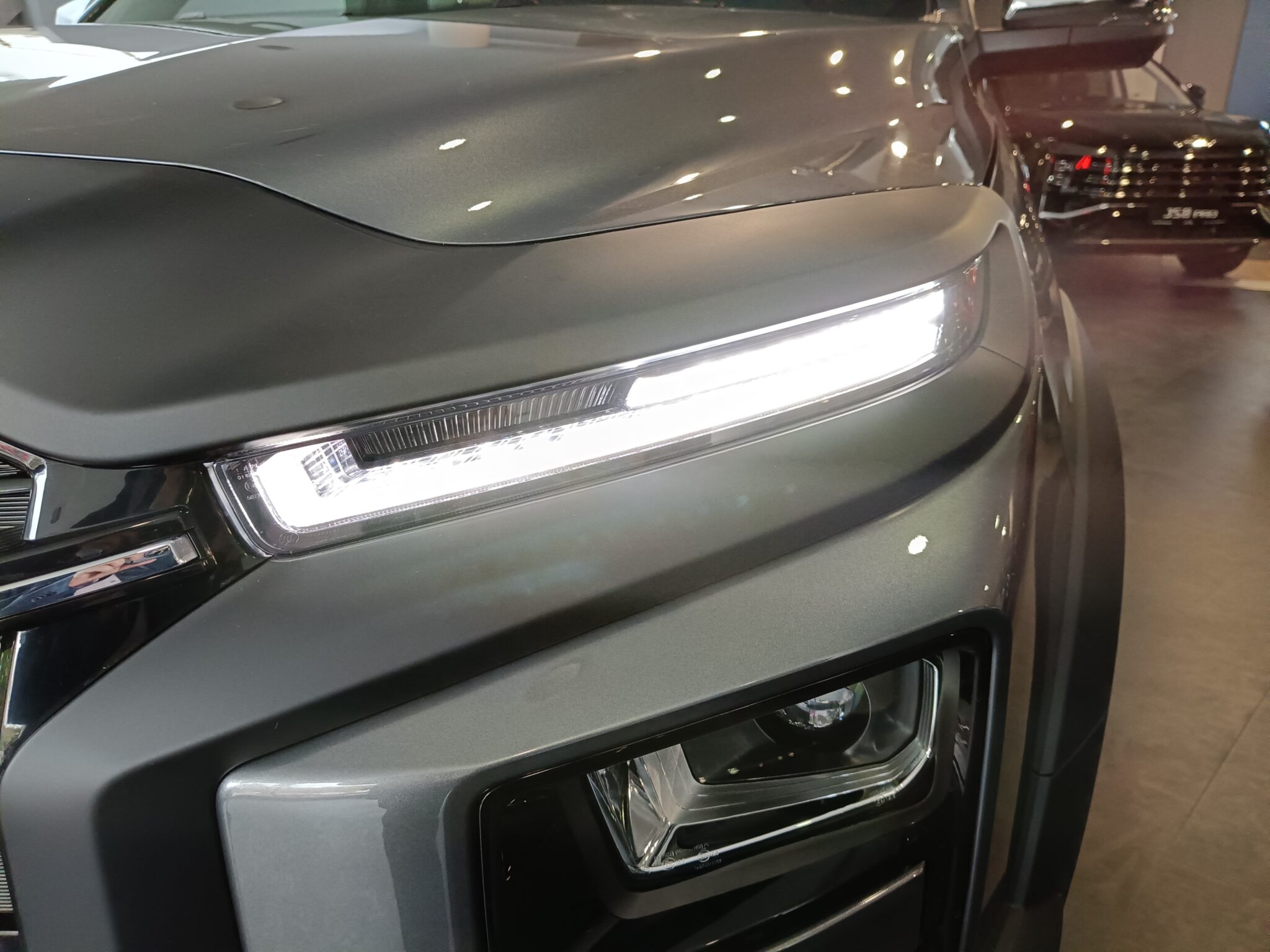 JAC T9  2.0D 163KM 4WD 8AT 2026