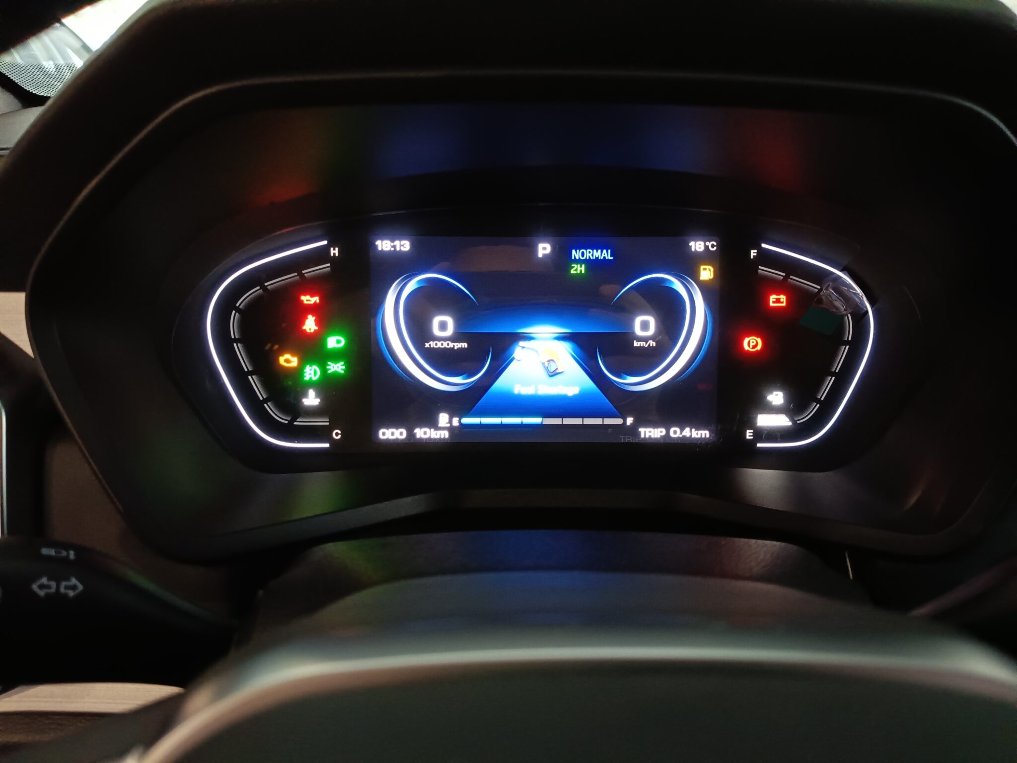 JAC T9  2.0D 163KM 4WD 8AT 2026