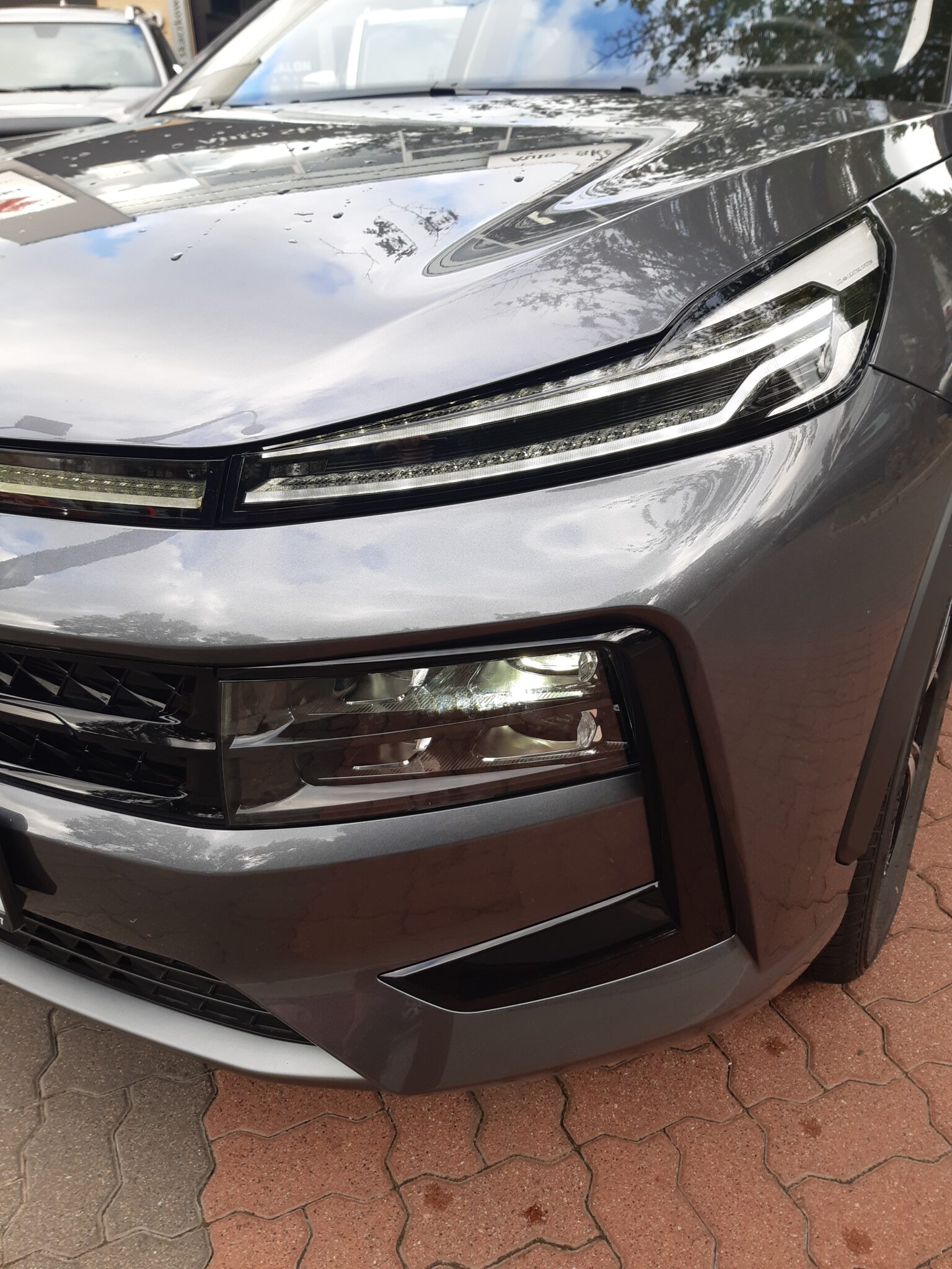 JAC JS6 1.5 174KM 2WD 6AT 2026 DEMO