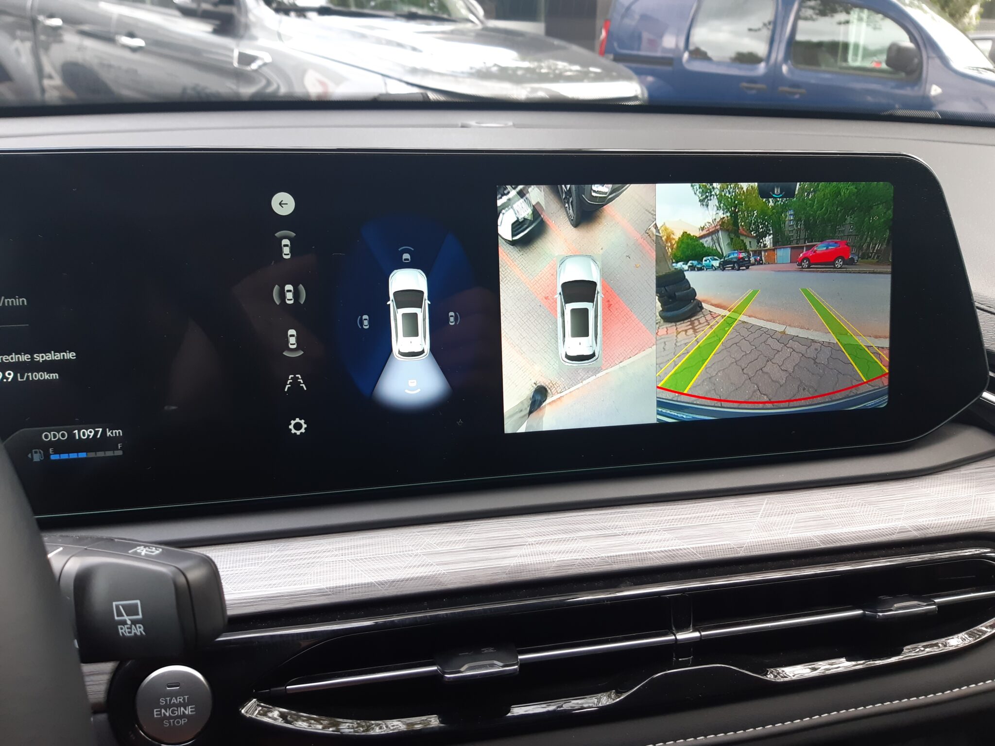 JAC JS6 1.5 174KM 2WD 6AT 2026 DEMO