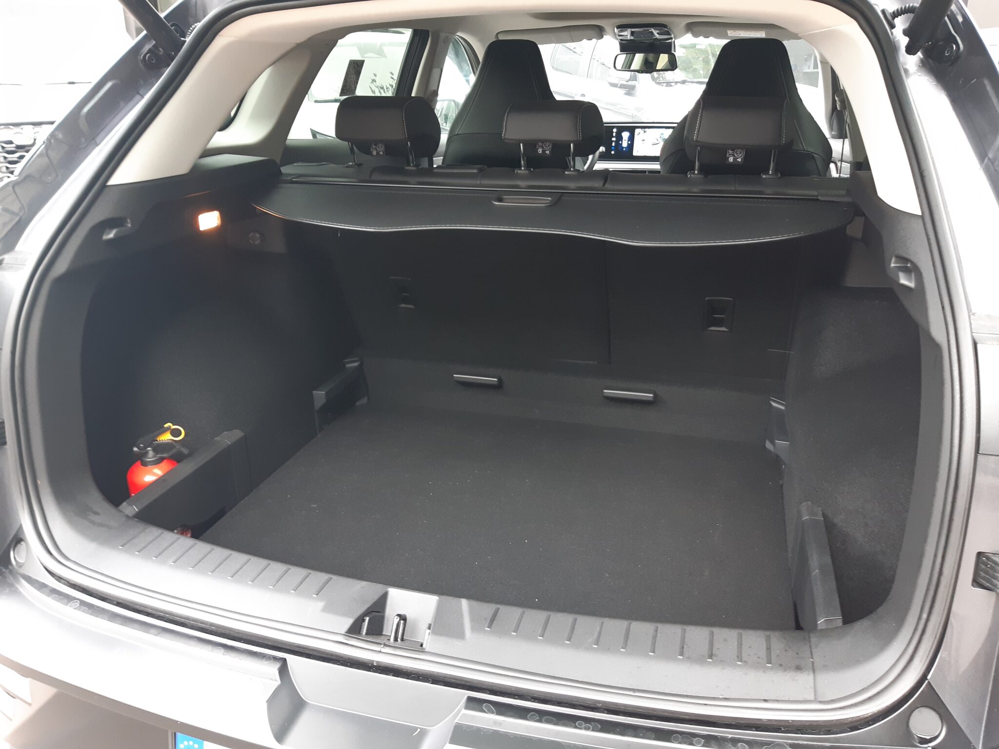 JAC JS6 1.5 174KM 2WD 6AT 2026 DEMO