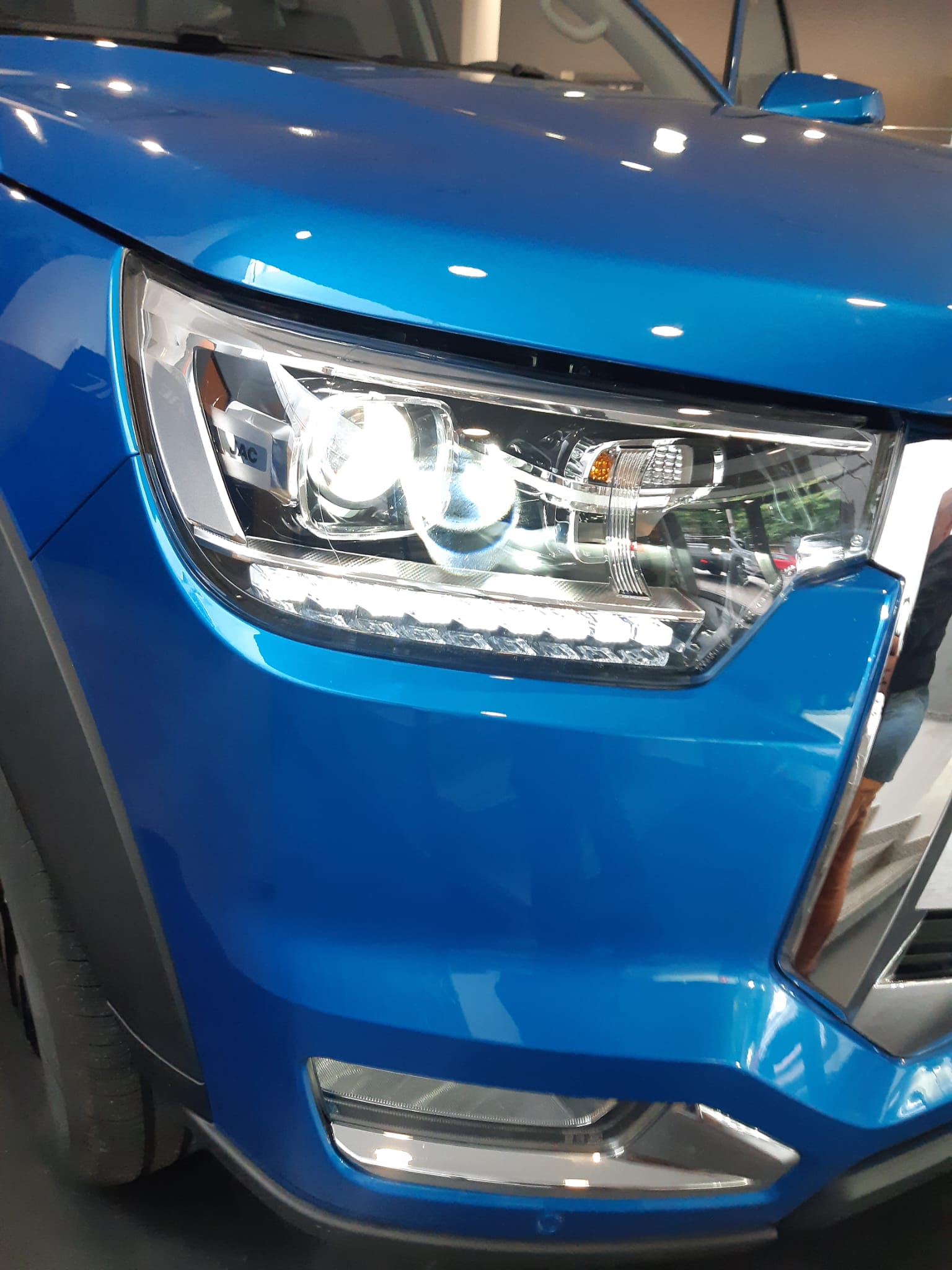 JAC T8 PRO 2.0D 136KM 4WD 6MT 2026