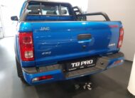 JAC T8 PRO 2.0D 136KM 4WD 6MT 2026