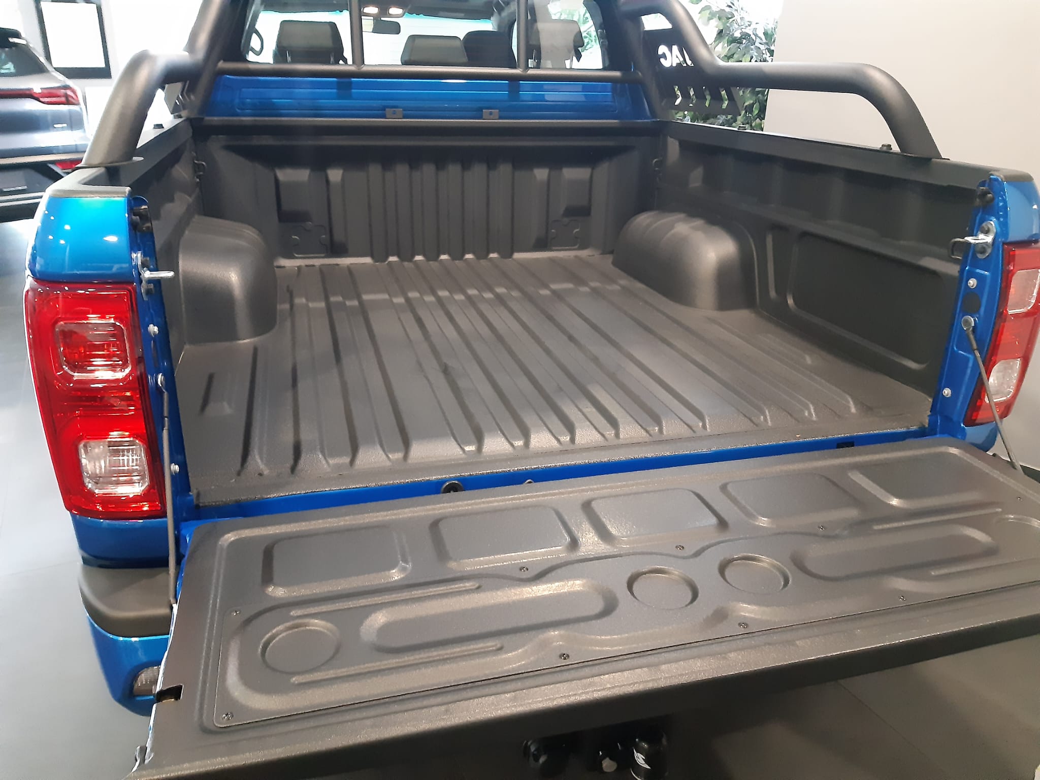 JAC T8 PRO 2.0D 136KM 4WD 6MT 2026