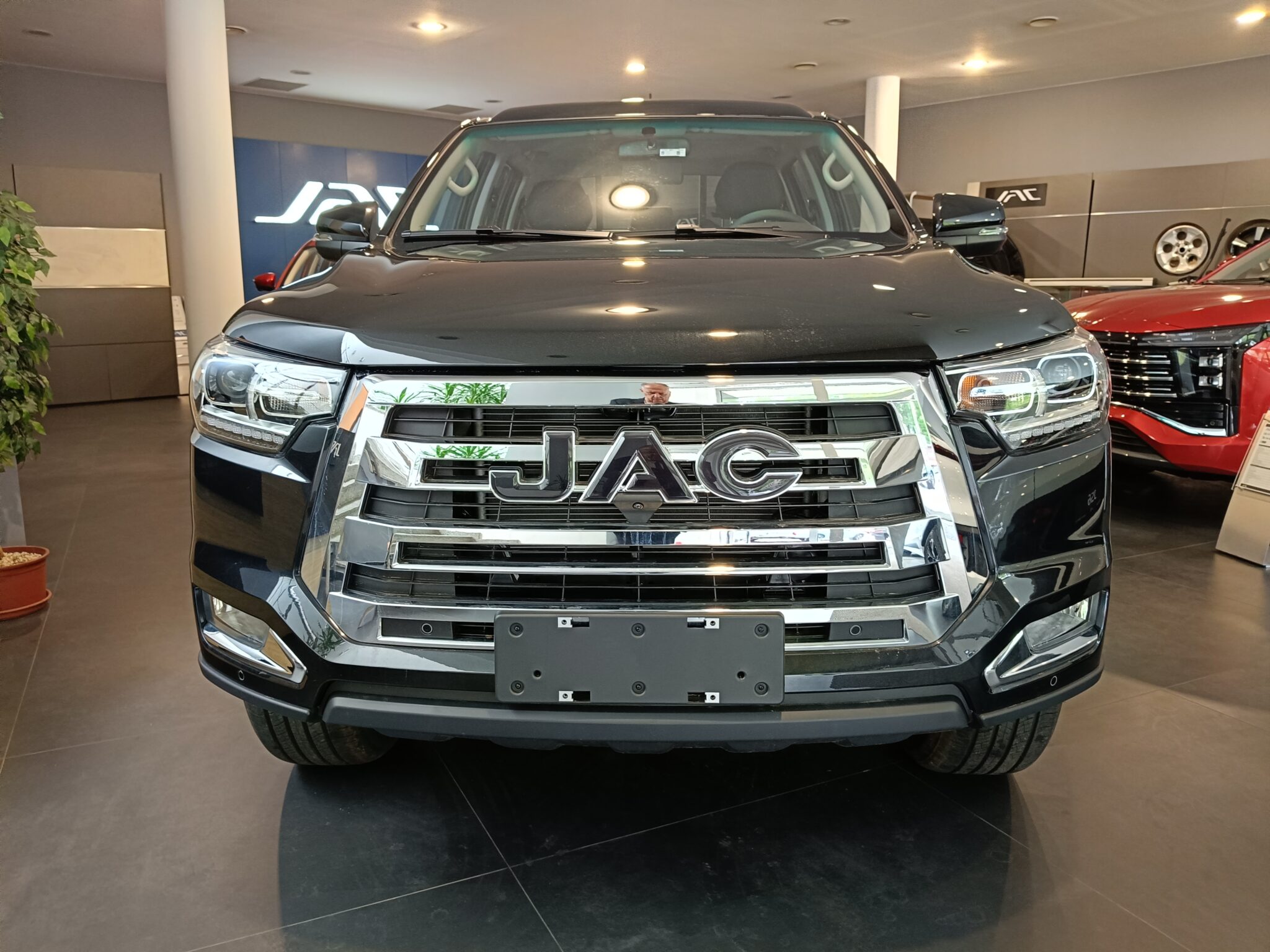 JAC T8 PRO 2.0D 136KM 4WD 6MT 2026