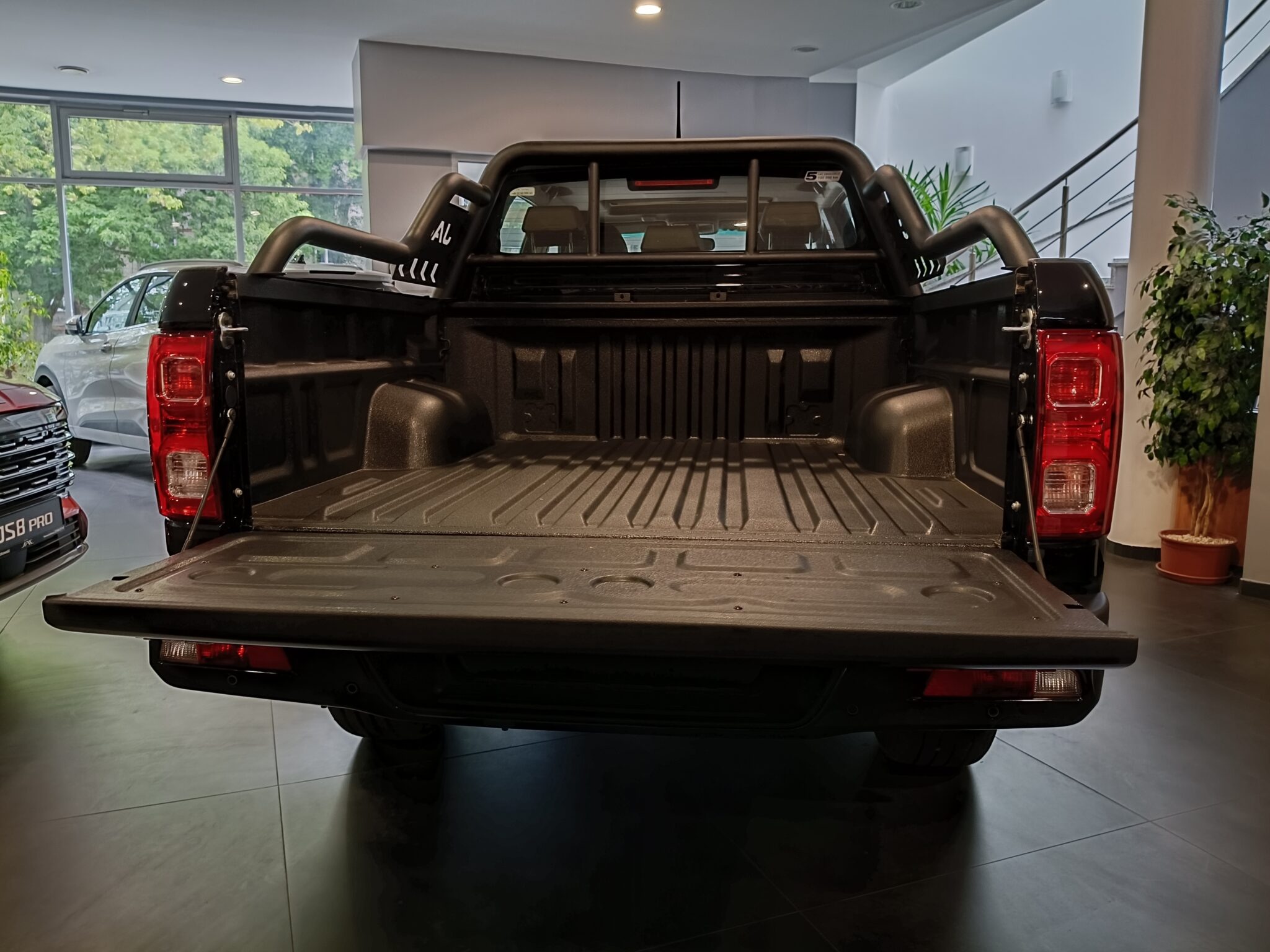 JAC T8 PRO 2.0D 136KM 4WD 6MT 2026