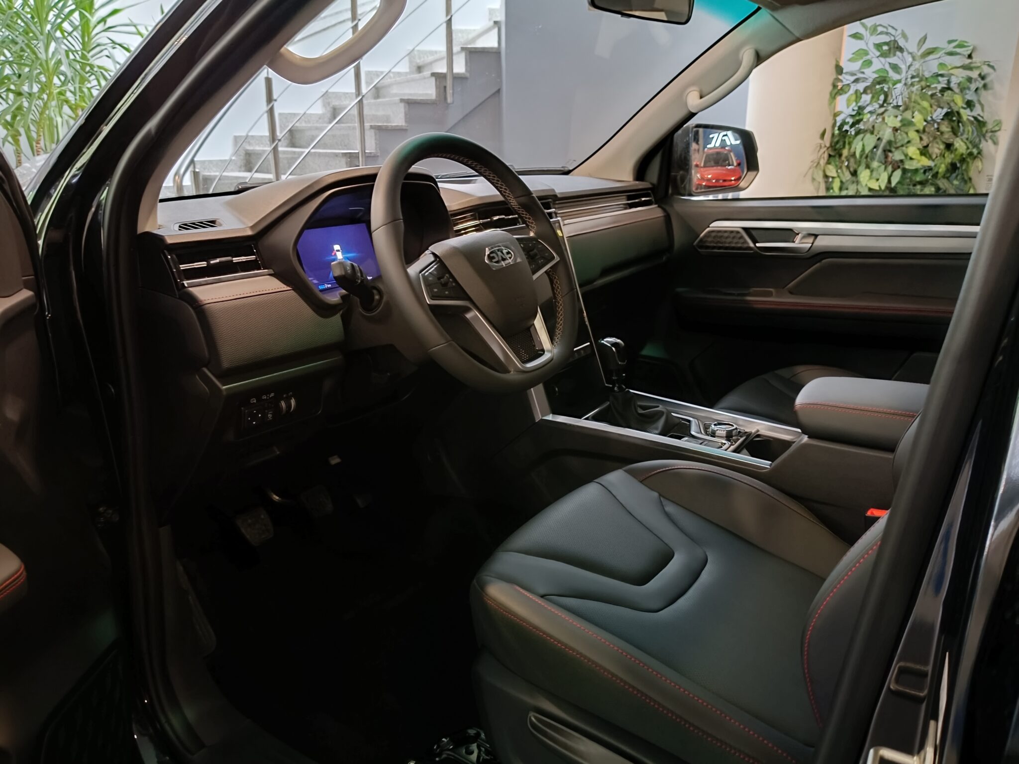 JAC T8 PRO 2.0D 136KM 4WD 6MT 2026