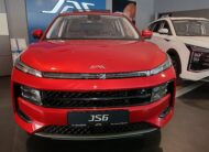 JAC JS6 1.5 174KM 2WD 6AT 2026