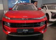 JAC JS6 1.5 174KM 2WD 6AT 2026
