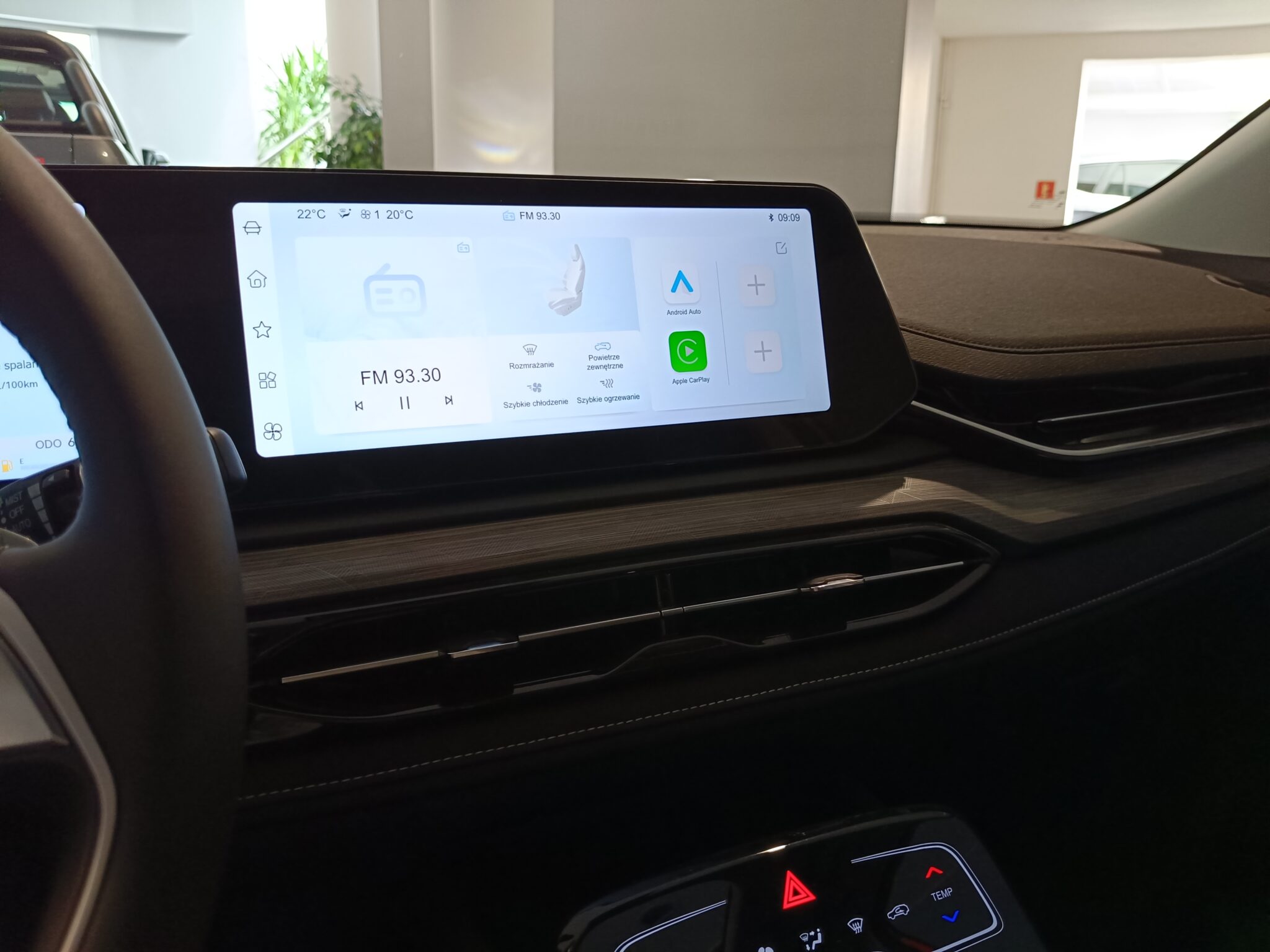 JAC JS6 1.5 174KM 2WD 6AT 2026