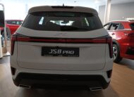 JAC JS8 PRO 1.5 175KM 2WD 7AT 6OS. 2026