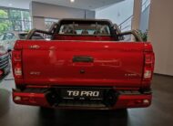JAC T8 PRO 2.0D 136KM 4WD 6MT 2026