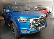 JAC T8 PRO 2.0D 136KM 4WD 6MT 2026