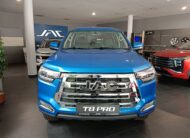 JAC T8 PRO 2.0D 136KM 4WD 6MT 2026