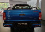JAC T8 PRO 2.0D 136KM 4WD 6MT 2026