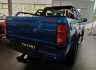 JAC T8 PRO 2.0D 136KM 4WD 6MT 2026