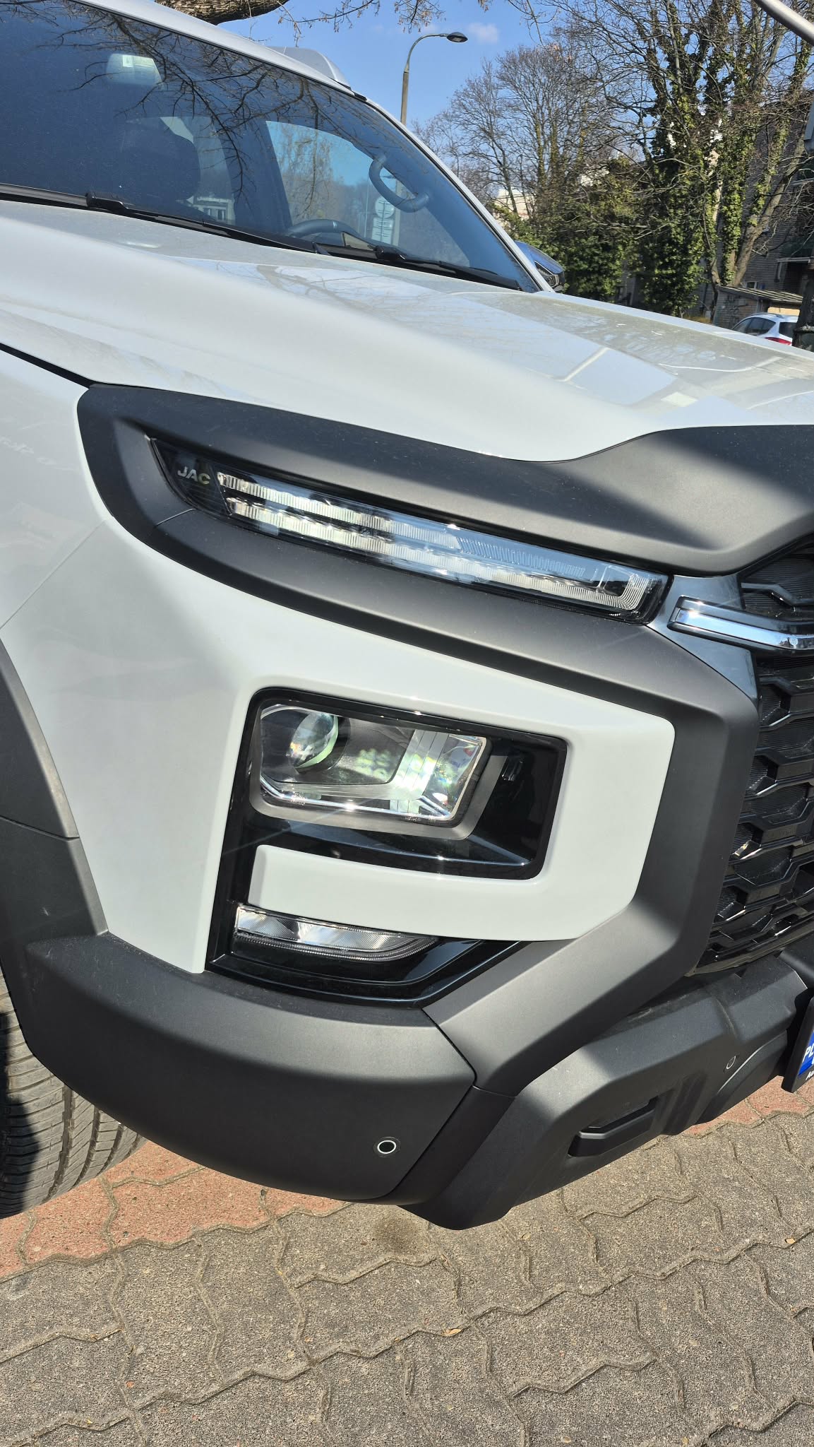 JAC T9 2.0D 163KM 4WD 8AT 2026