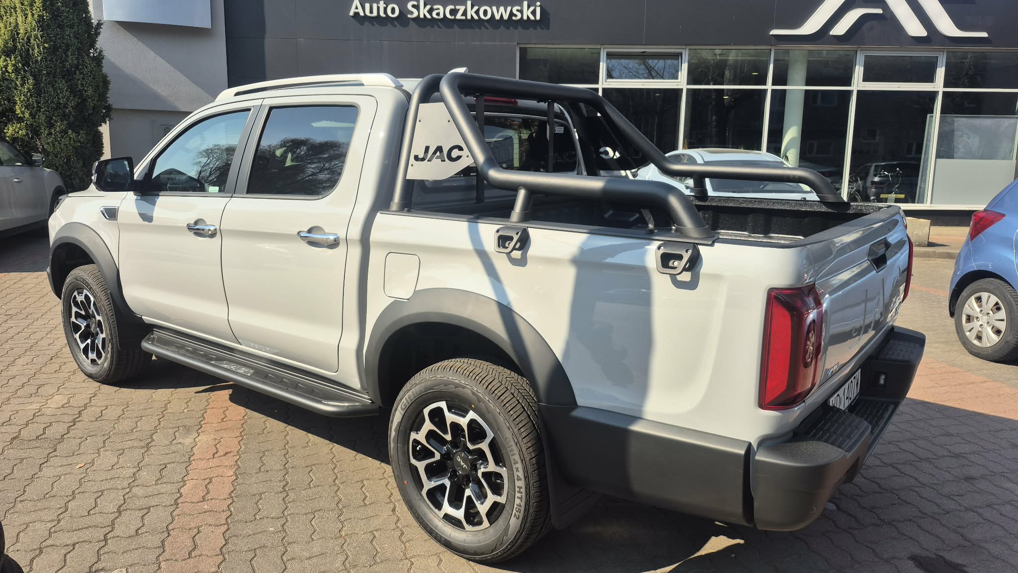 JAC T9 2.0D 163KM 4WD 8AT 2026