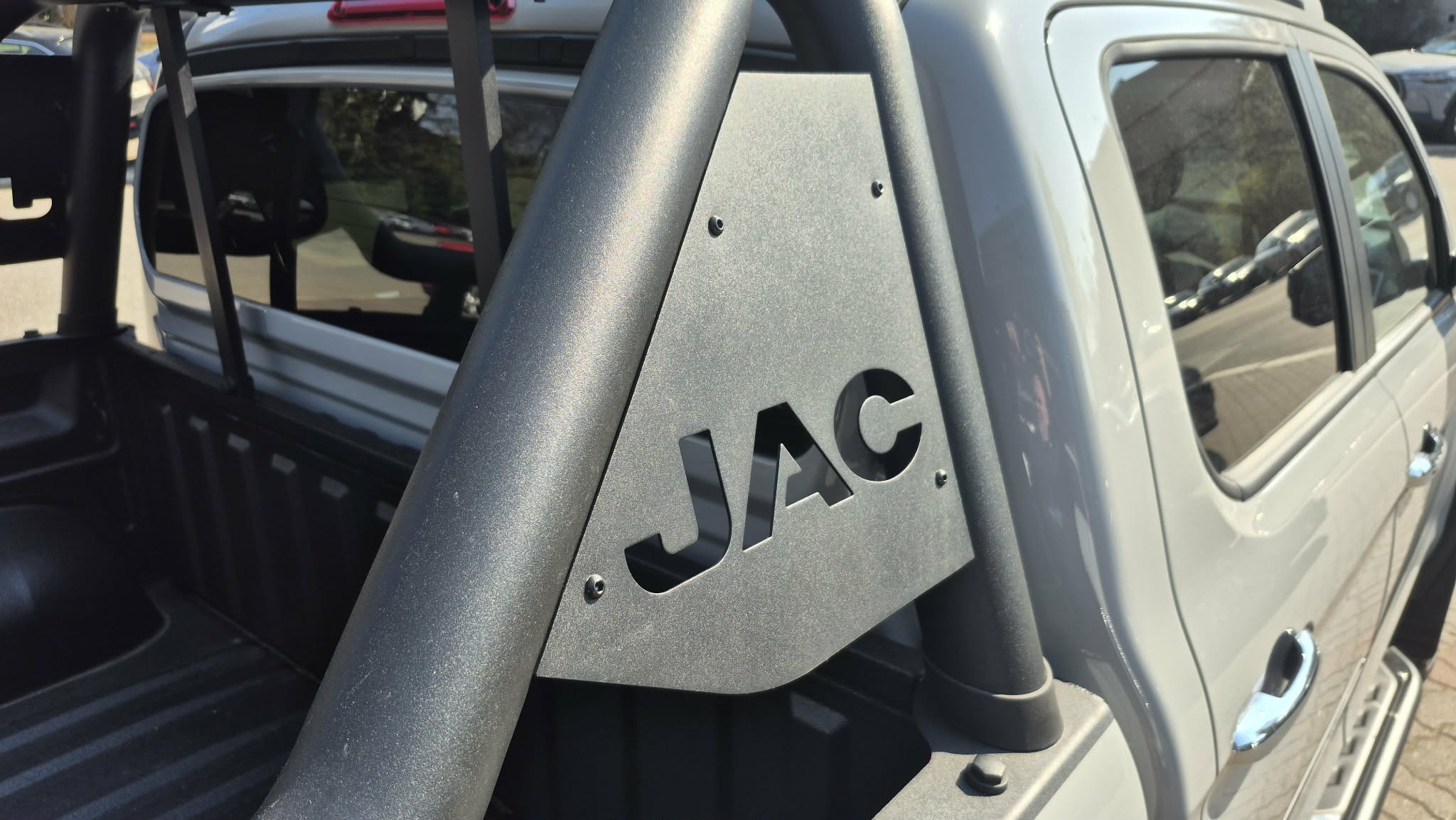 JAC T9 2.0D 163KM 4WD 8AT 2026
