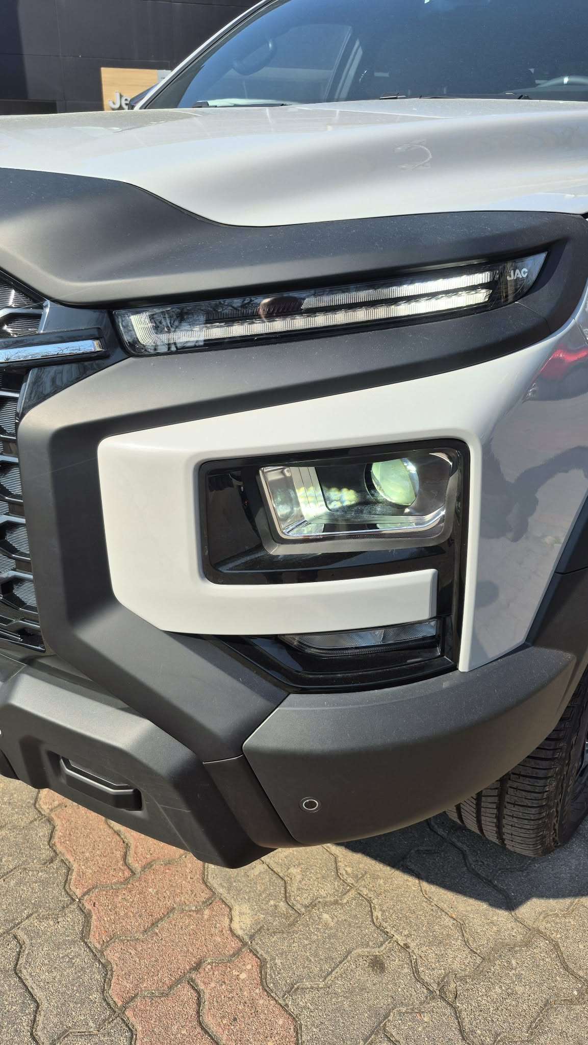 JAC T9 2.0D 163KM 4WD 8AT 2026