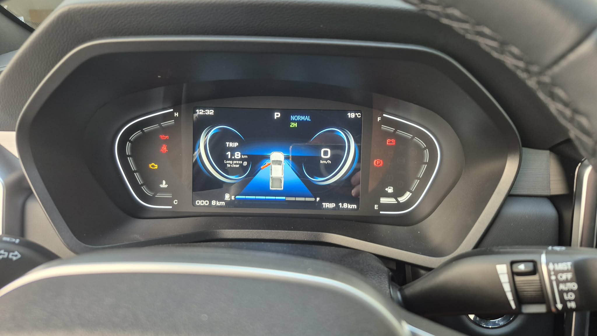 JAC T9 2.0D 163KM 4WD 8AT 2026