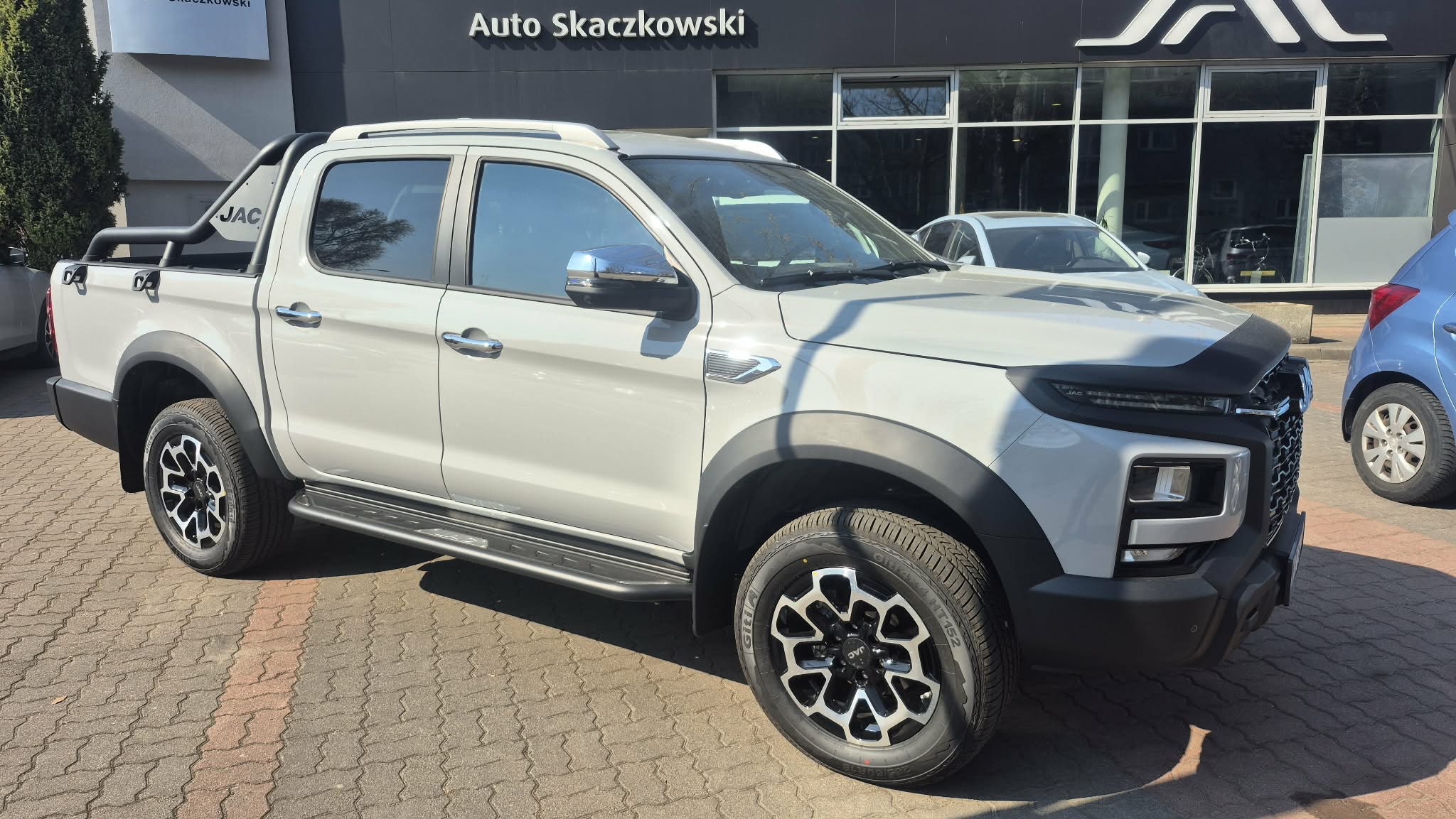 JAC T9 2.0D 163KM 4WD 8AT 2026
