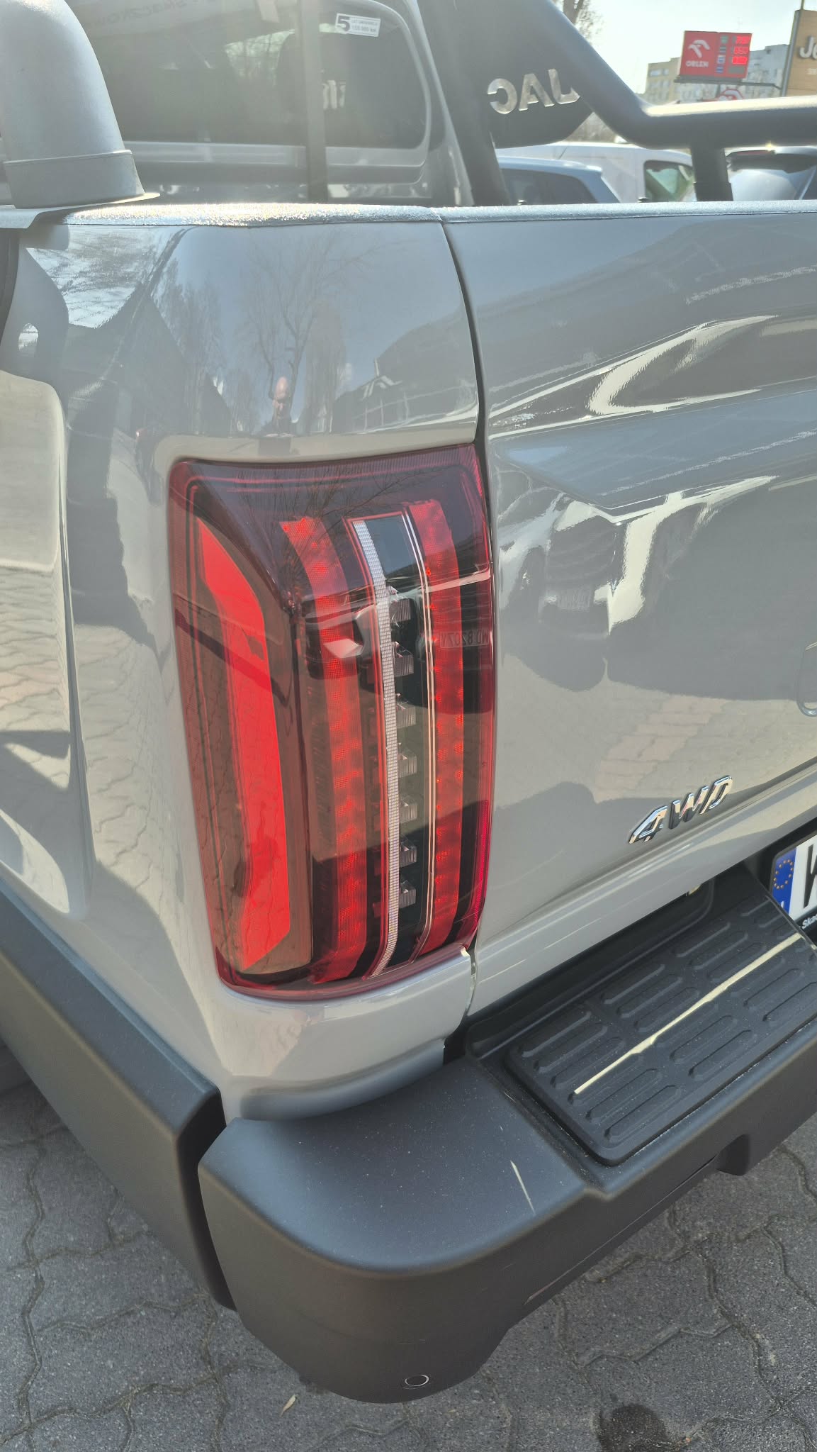 JAC T9 2.0D 163KM 4WD 8AT 2026