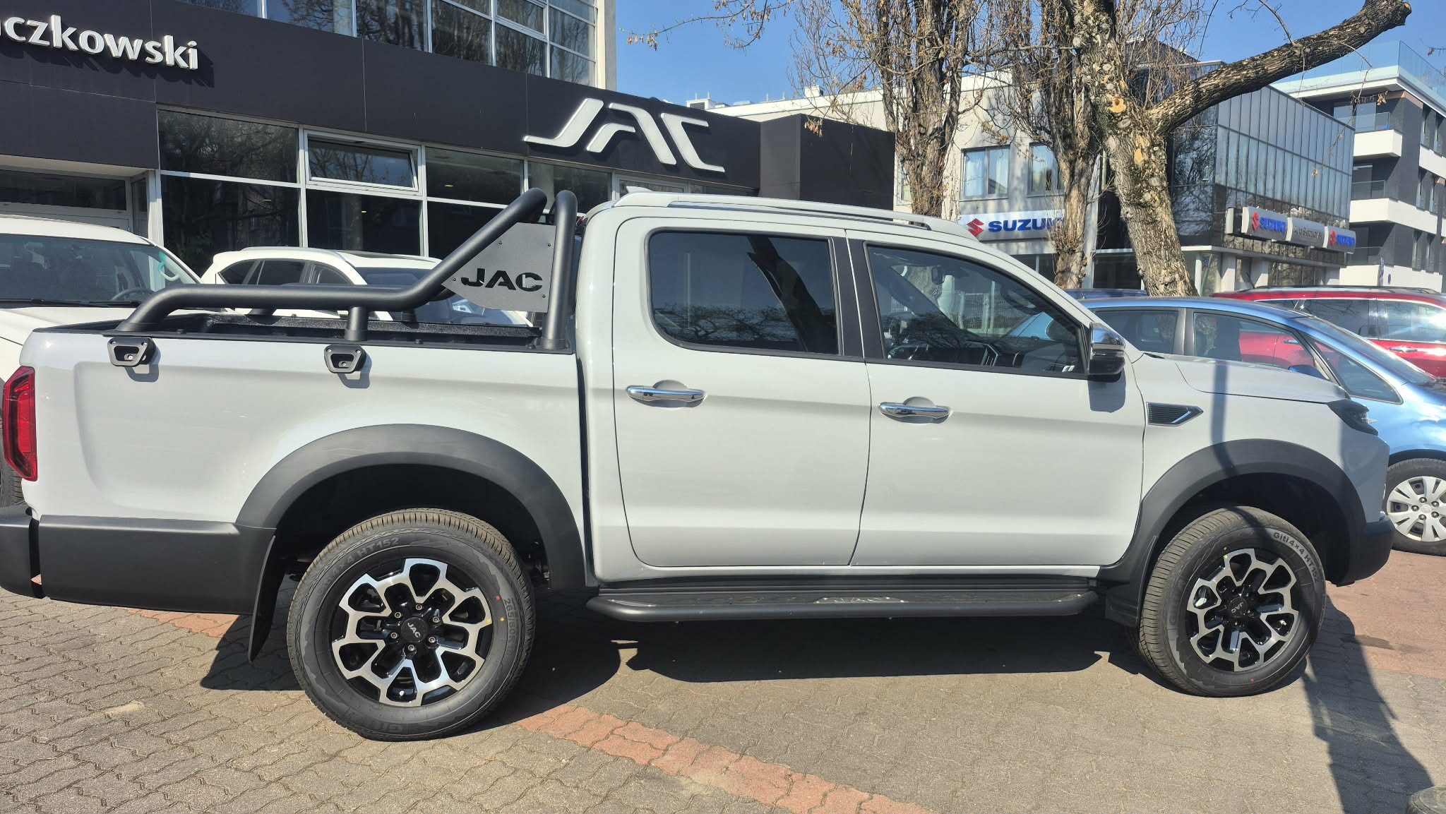 JAC T9 2.0D 163KM 4WD 8AT 2026